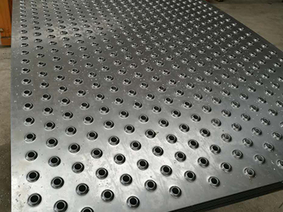 魚眼(圓孔)防滑板 魚眼(圓孔)防滑板