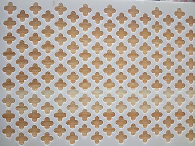 十字梅花孔板 十字梅花孔板