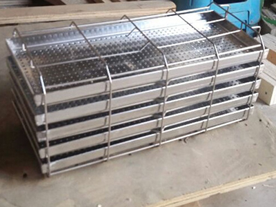 不銹鋼烘干盤(pán)